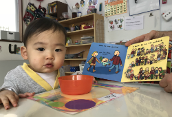 Keiくん(未就園児)